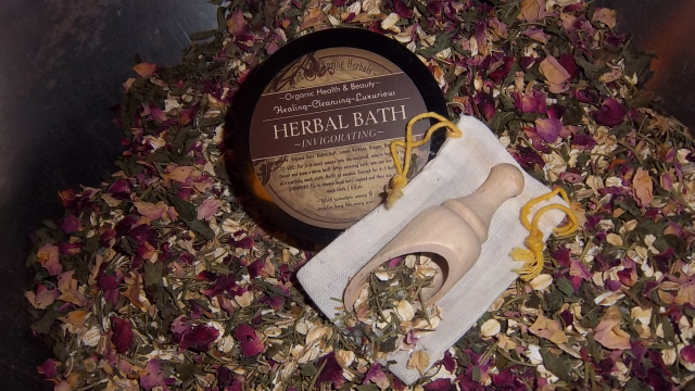 Herbal Baths